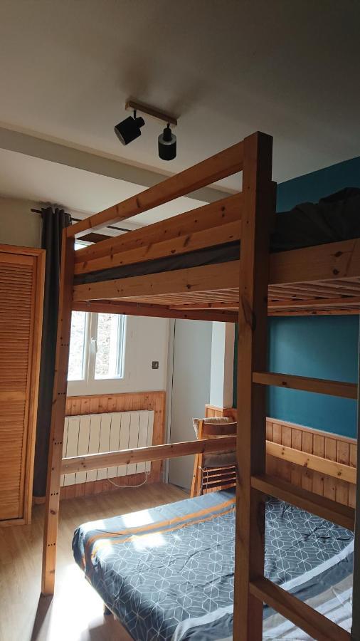 Appartement Dans Ancienne Maison Pyreneenne. Cadeac Exterior photo