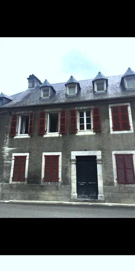 Appartement Dans Ancienne Maison Pyreneenne. Cadeac Exterior photo